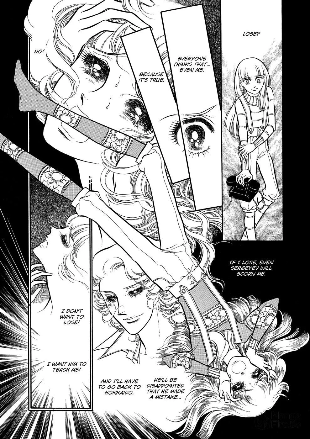 Read Swan chapter 2 image 26 on Lezhin