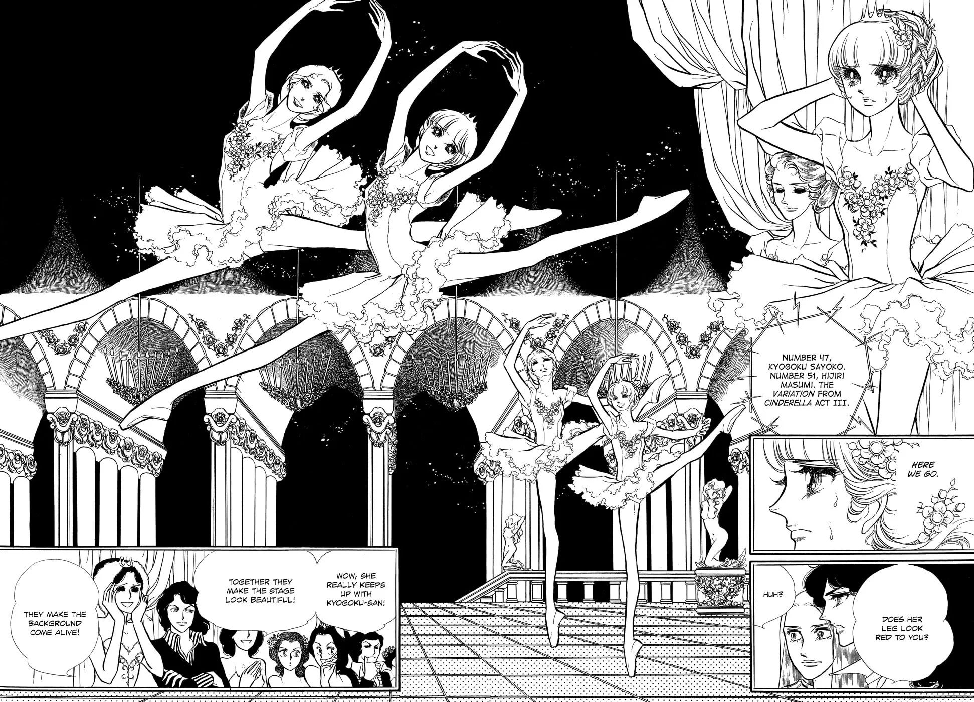 Read Swan chapter 2 image 29 on Lezhin