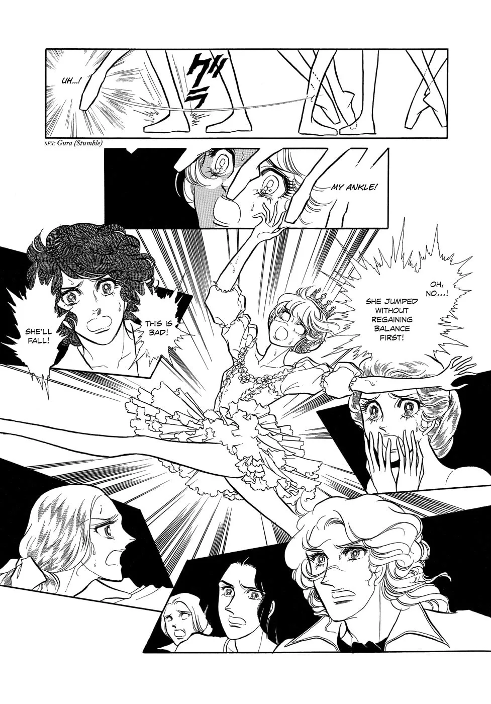 Read Swan chapter 2 image 3 on Lezhin
