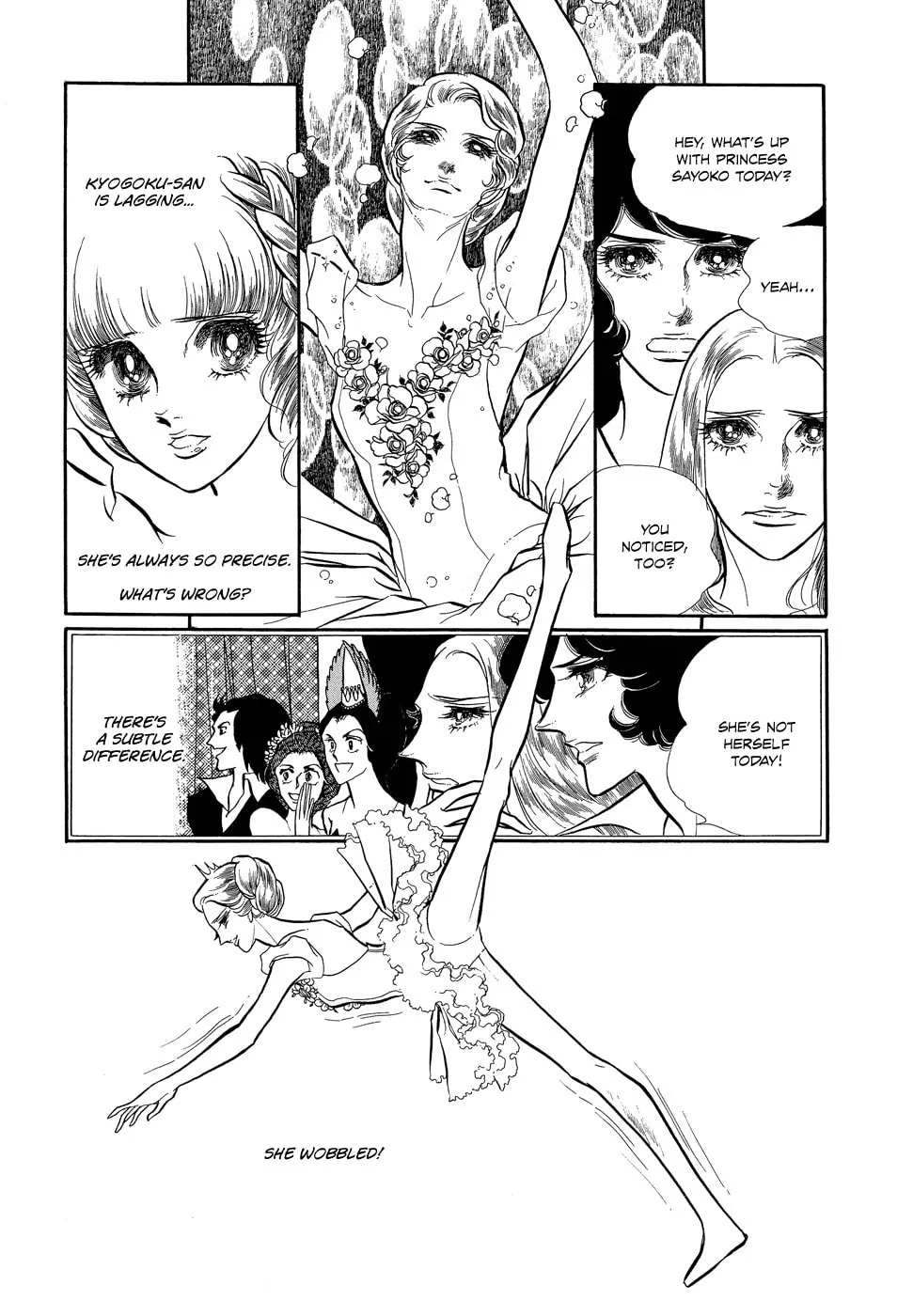 Read Swan chapter 2 image 30 on Lezhin
