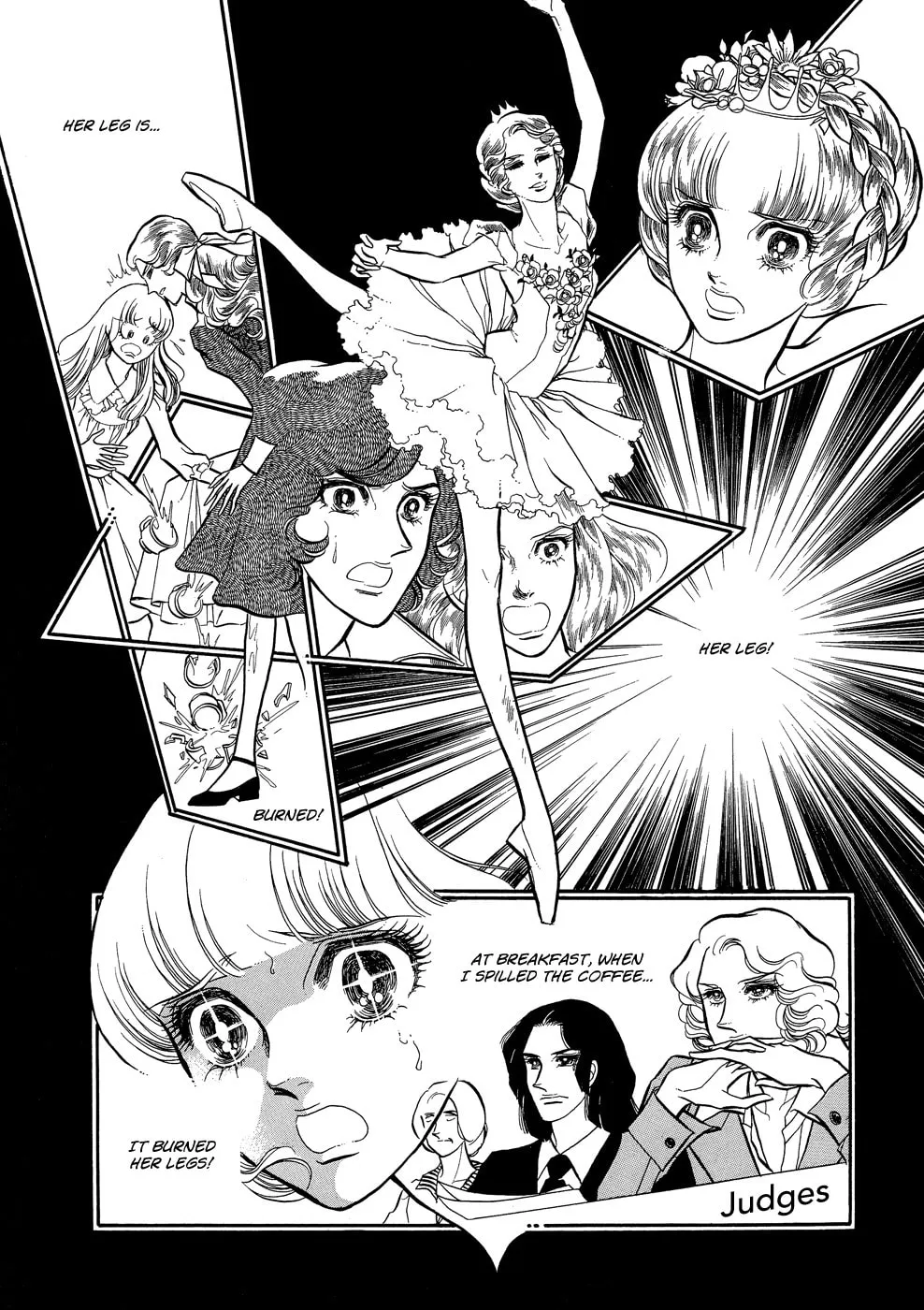 Read Swan chapter 2 image 31 on Lezhin