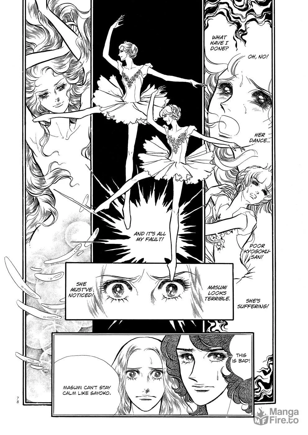 Read Swan chapter 2 image 32 on Lezhin