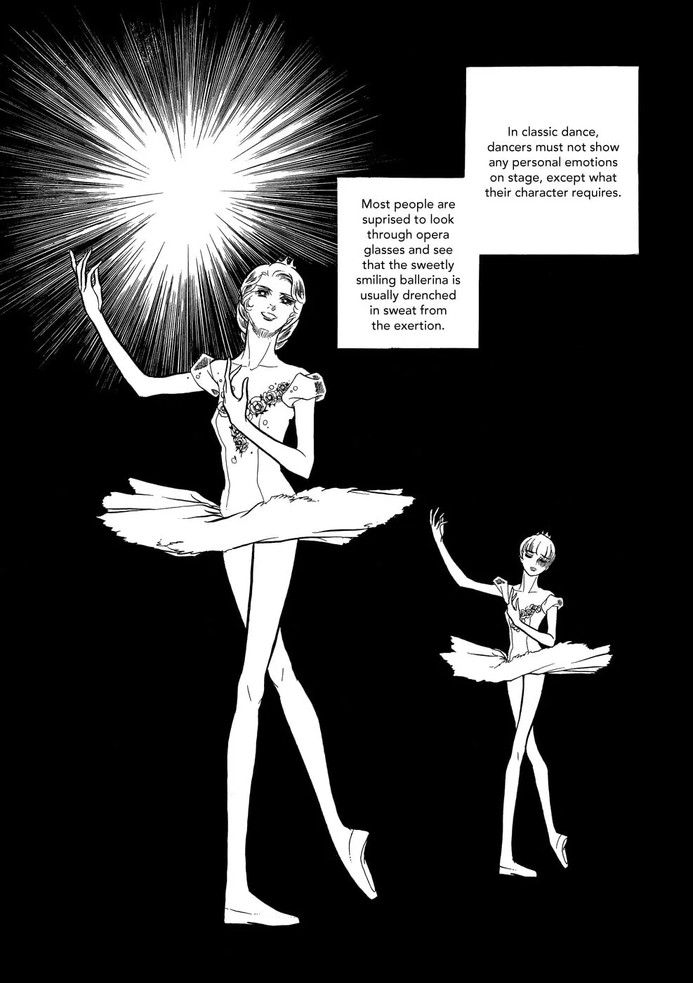 Read Swan chapter 2 image 33 on Lezhin