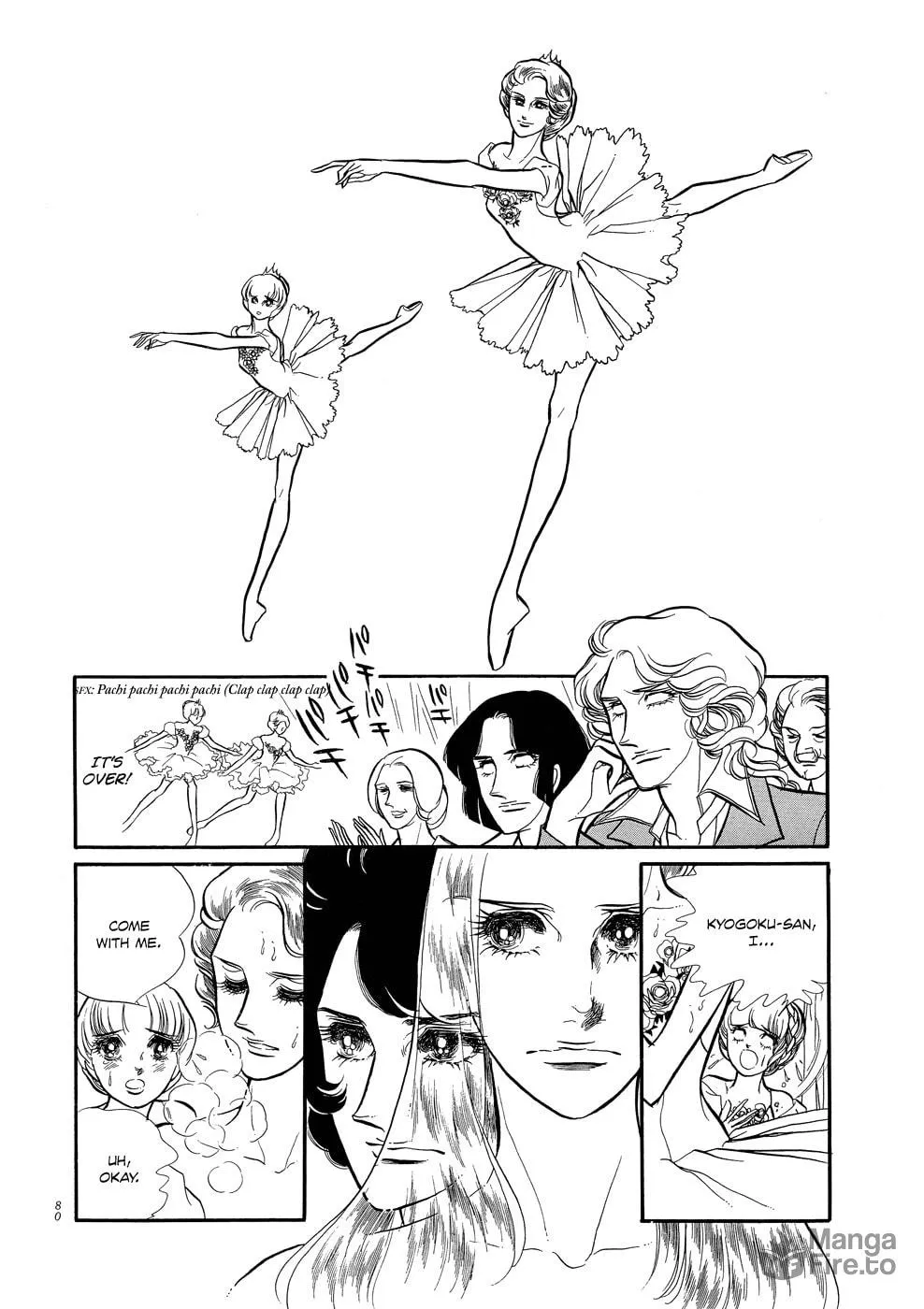 Read Swan chapter 2 image 34 on Lezhin