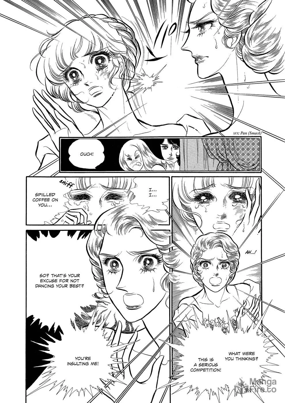 Read Swan chapter 2 image 35 on Lezhin
