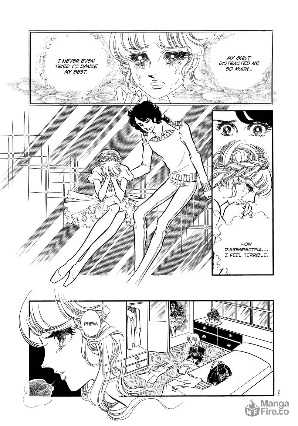 Read Swan chapter 2 image 41 on Lezhin