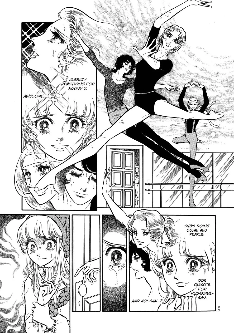Read Swan chapter 2 image 43 on Lezhin