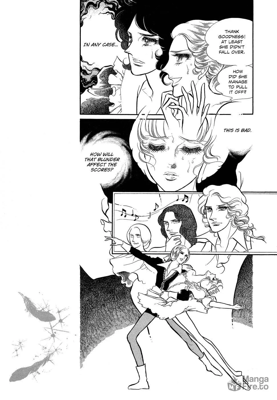 Read Swan chapter 2 image 5 on Lezhin