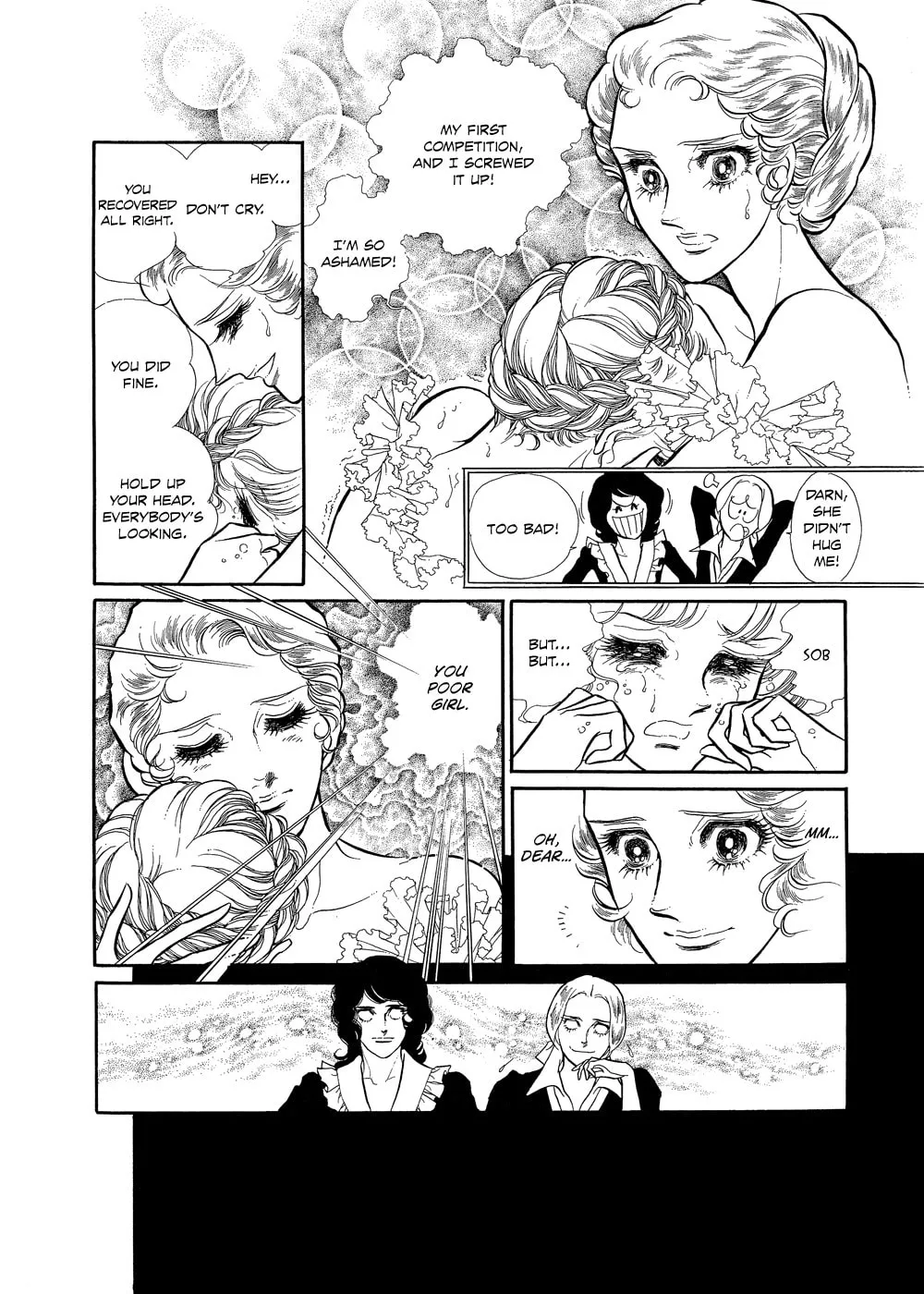 Read Swan chapter 2 image 7 on Lezhin