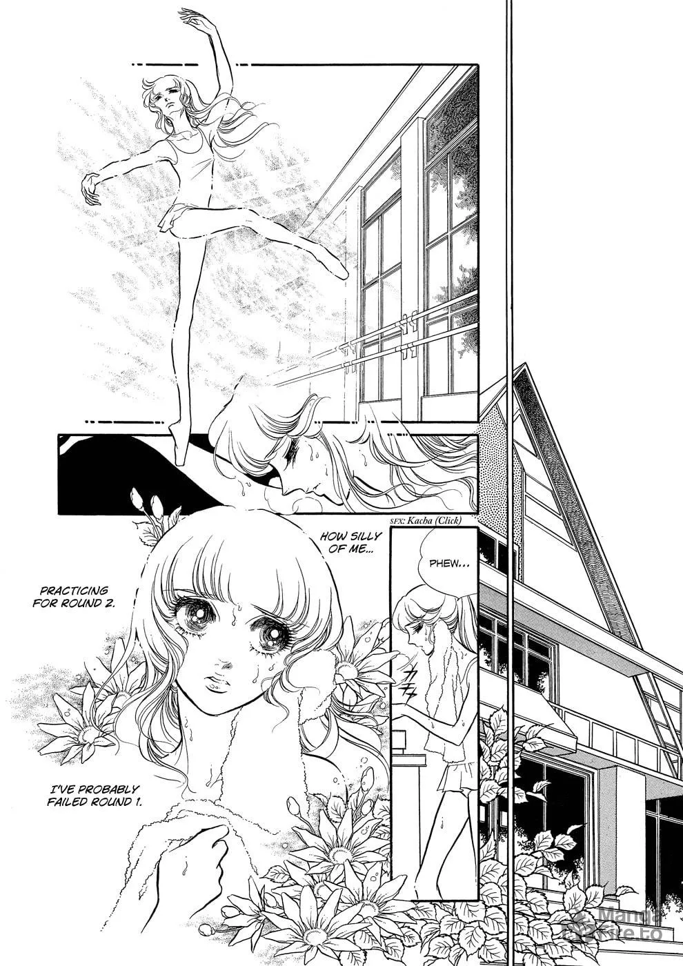 Read Swan chapter 2 image 8 on Lezhin