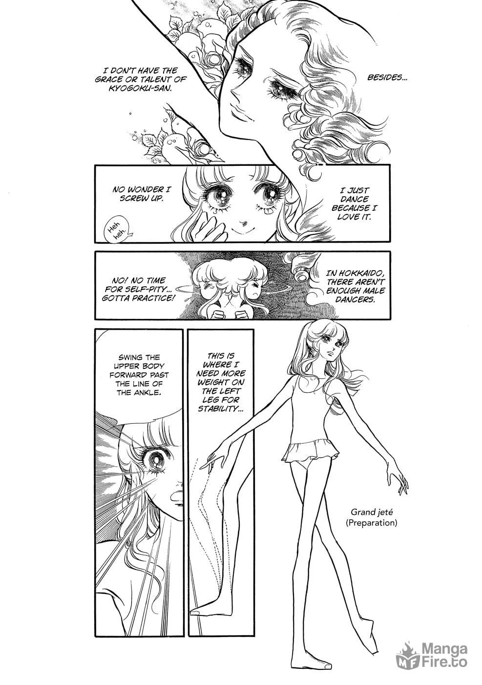 Read Swan chapter 2 image 9 on Lezhin