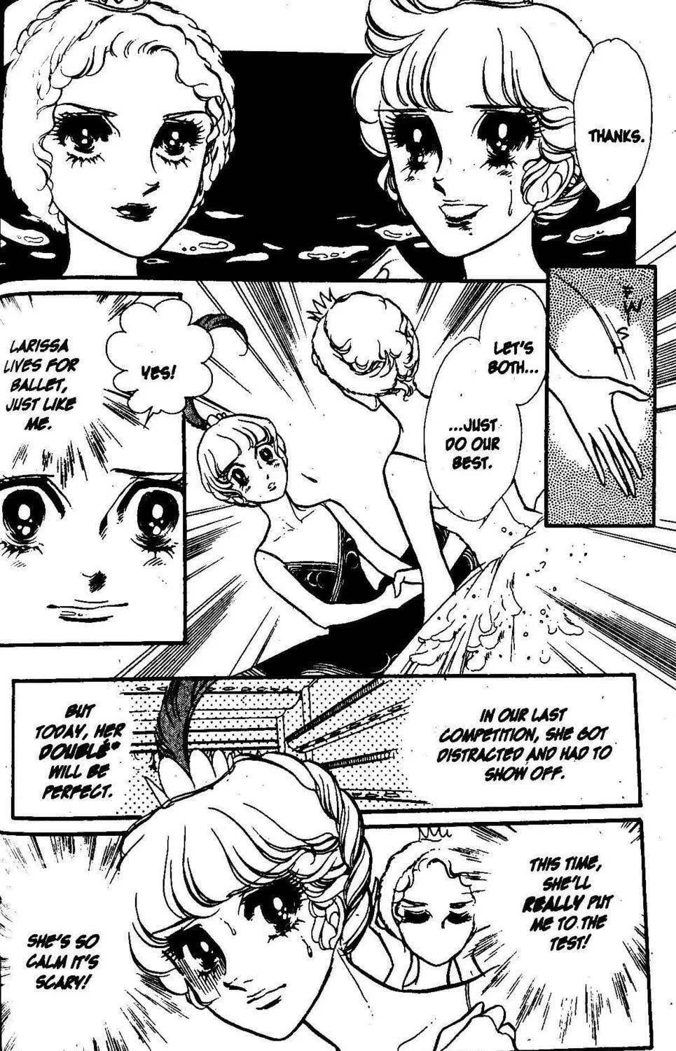 Read Swan chapter 20 image 22 on Lezhin