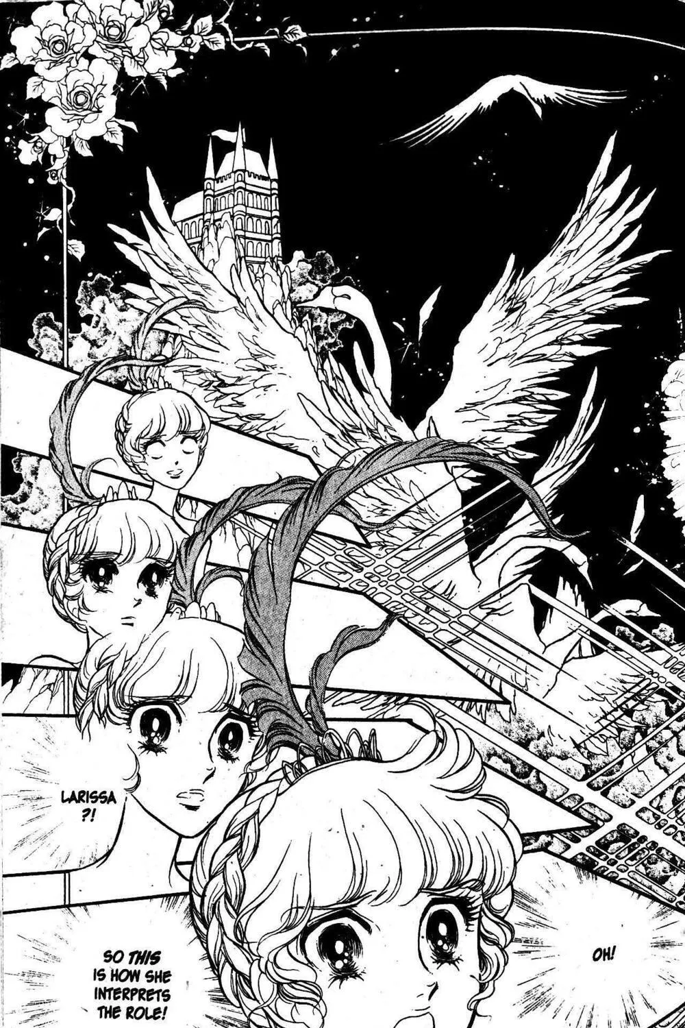 Read Swan chapter 20 image 28 on Lezhin