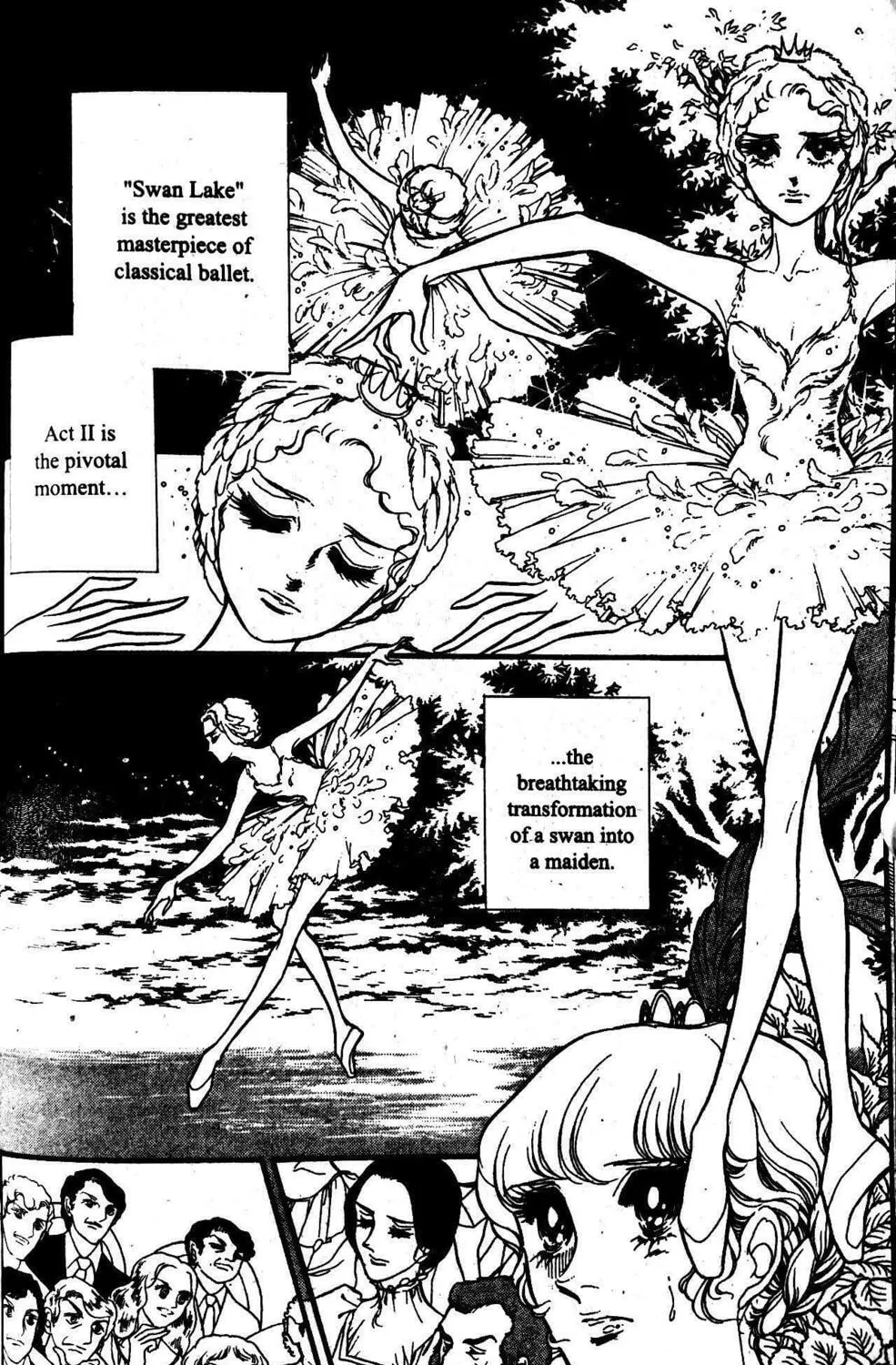 Read Swan chapter 20 image 30 on Lezhin