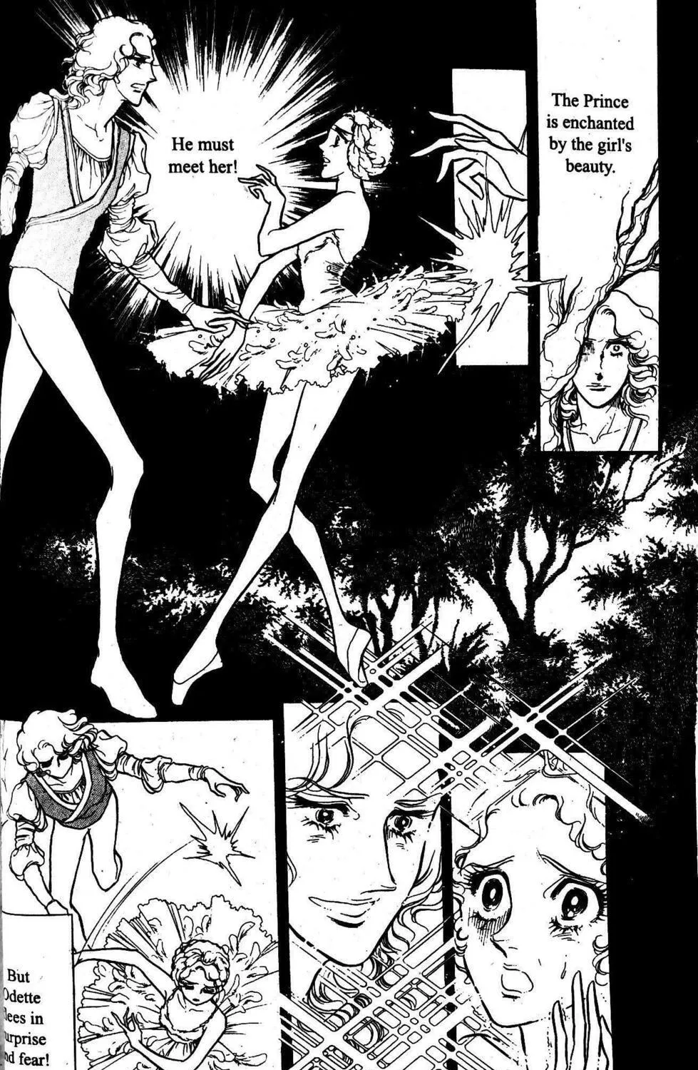 Read Swan chapter 20 image 34 on Lezhin