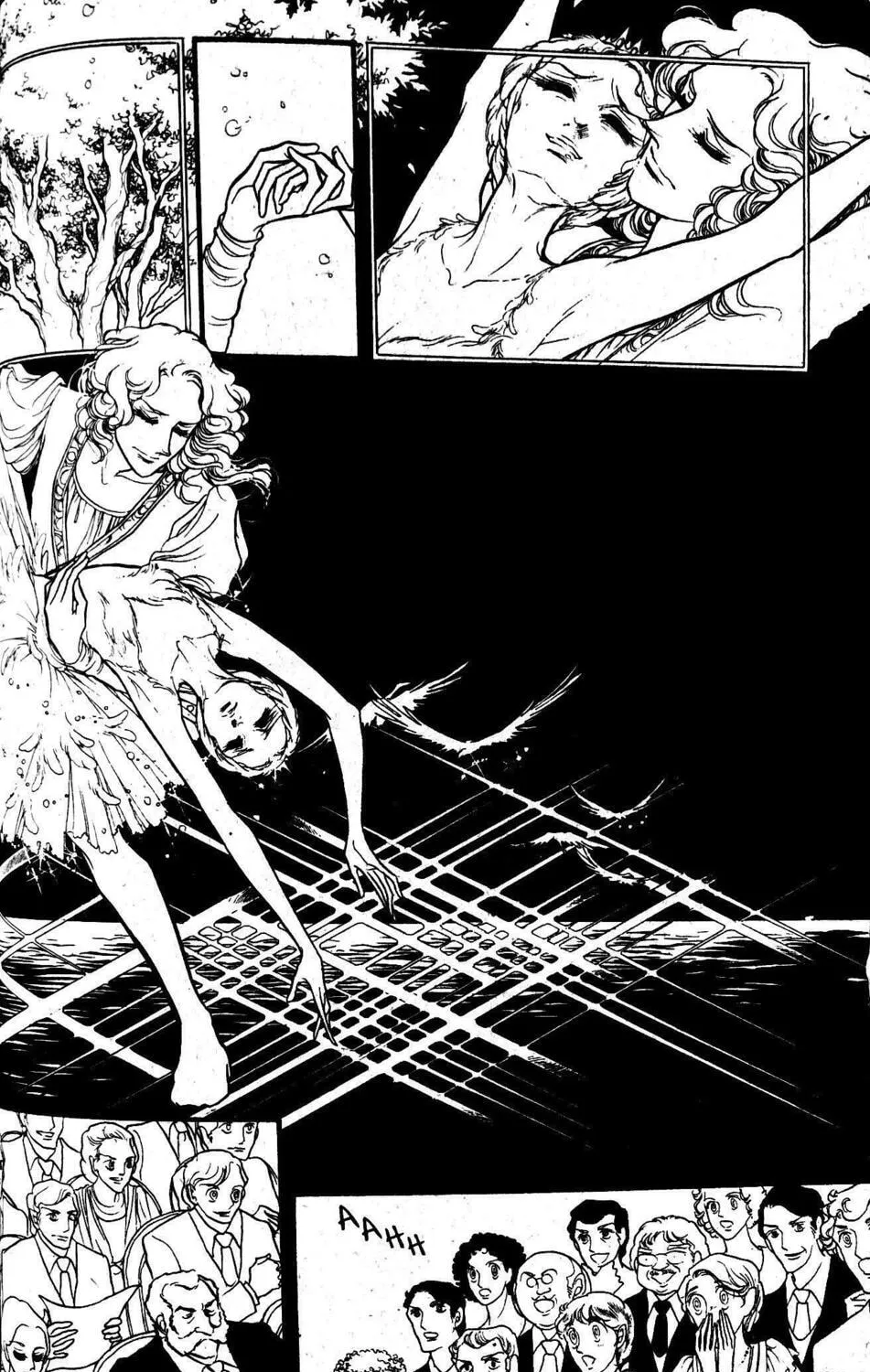 Read Swan chapter 20 image 42 on Lezhin
