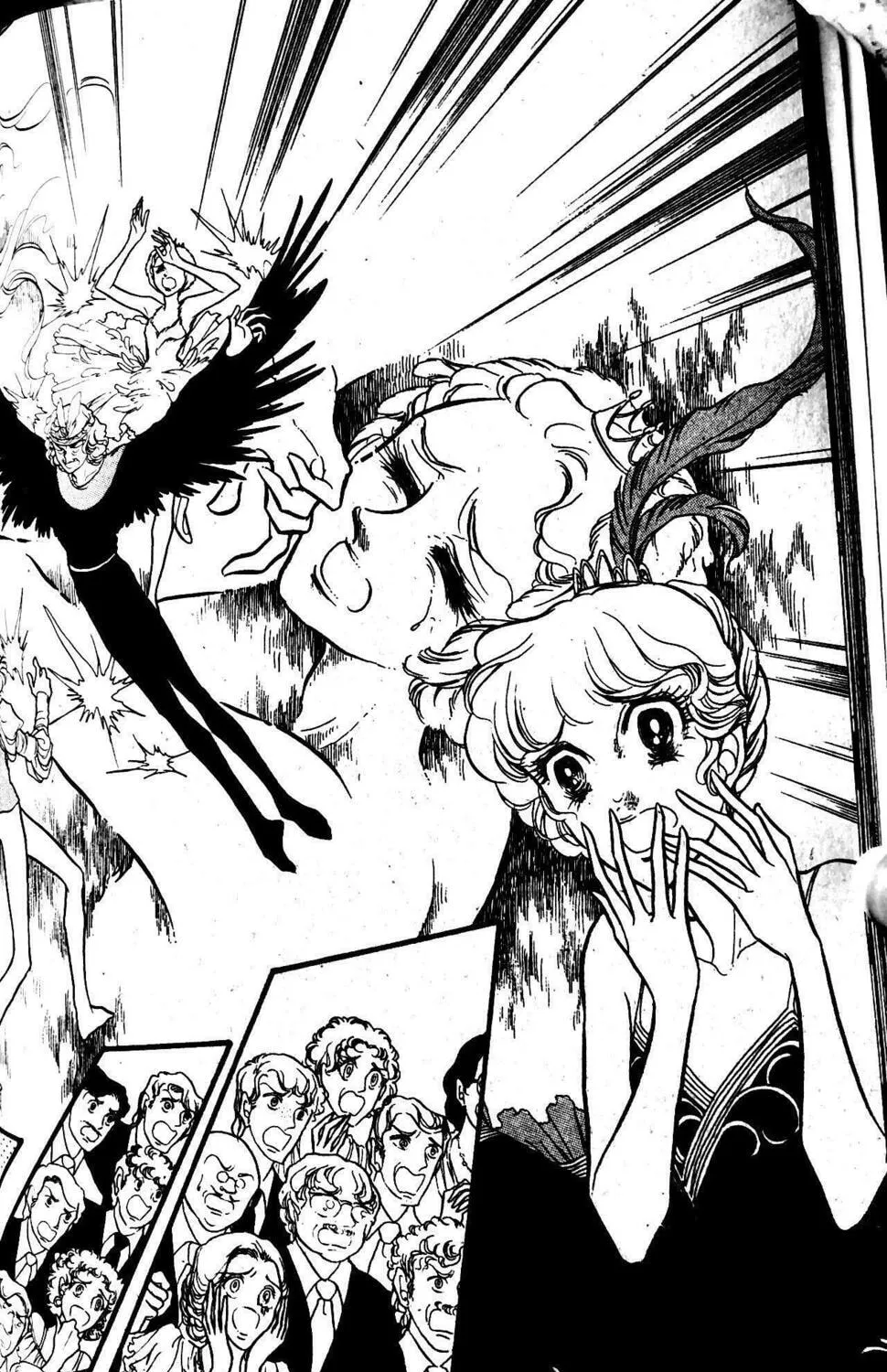 Read Swan chapter 20 image 50 on Lezhin