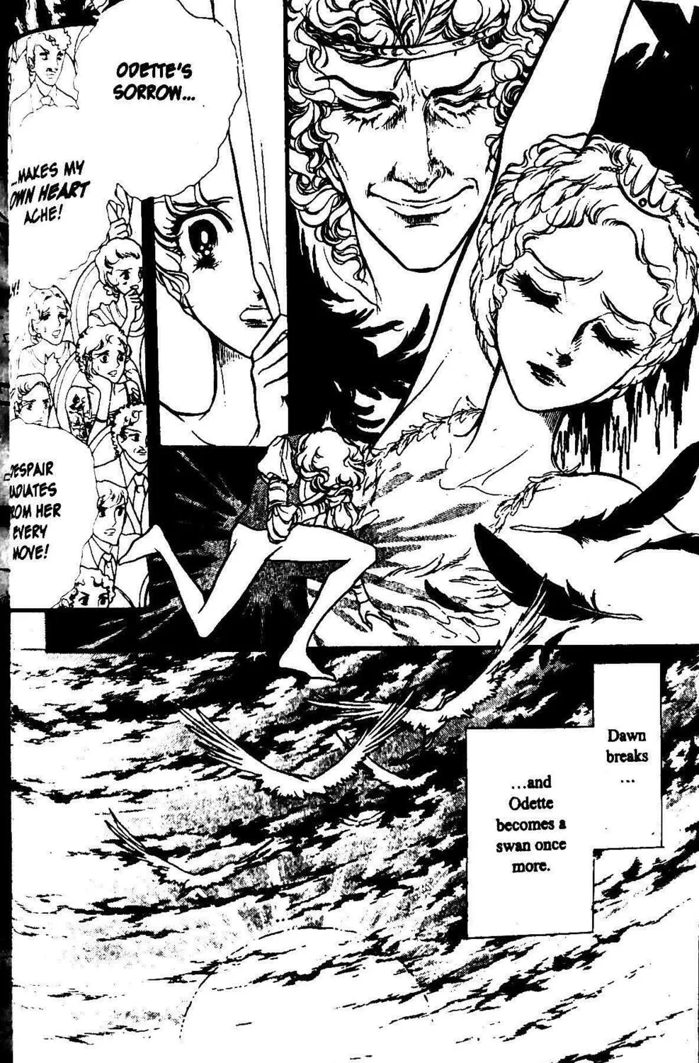 Read Swan chapter 20 image 54 on Lezhin
