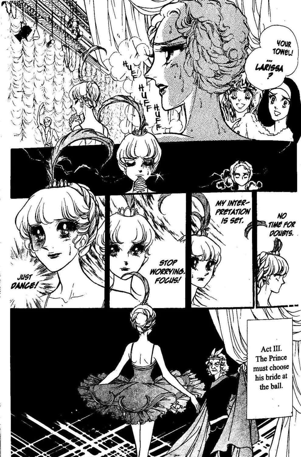 Read Swan chapter 20 image 60 on Lezhin