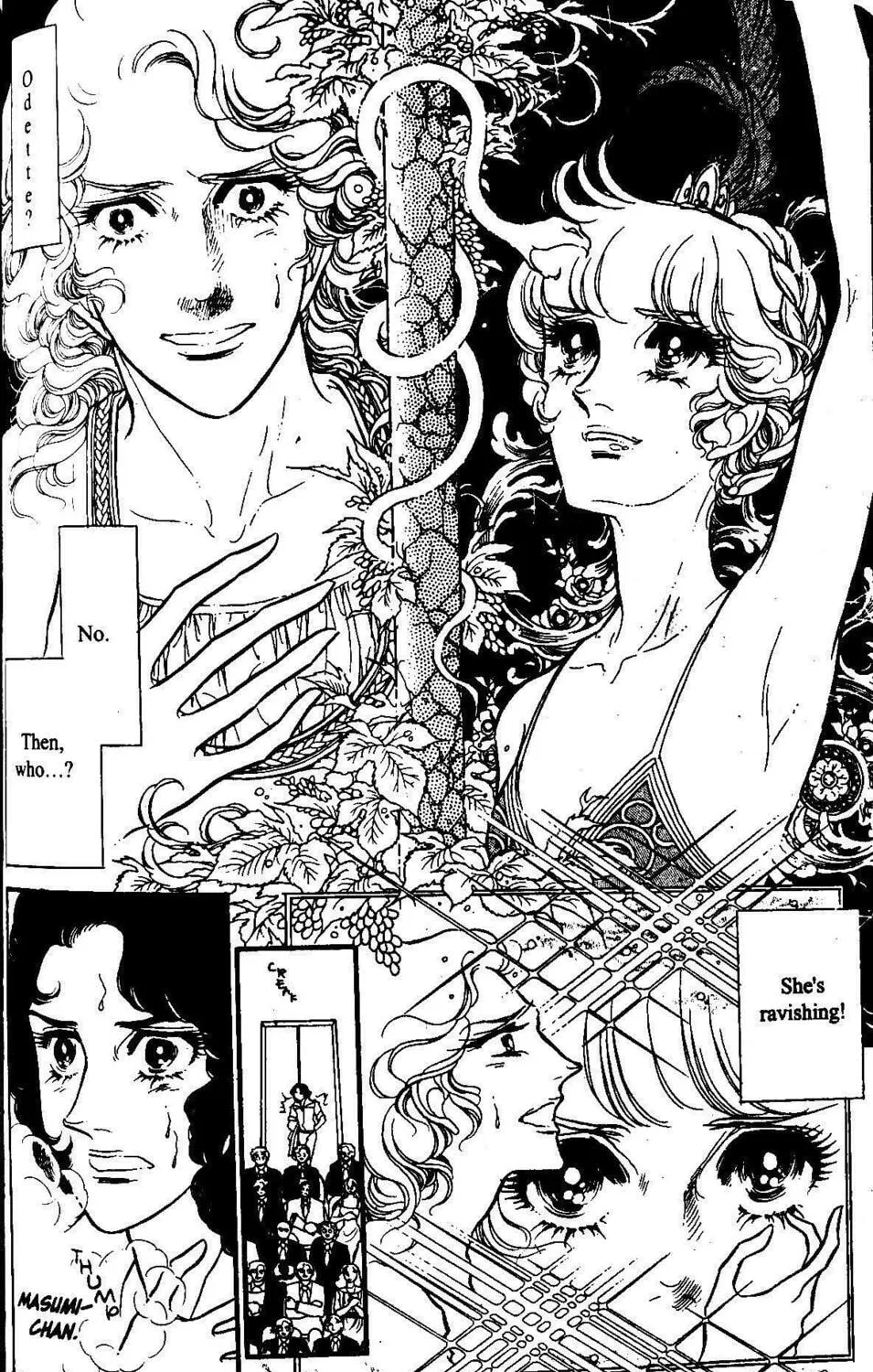 Read Swan chapter 20 image 66 on Lezhin