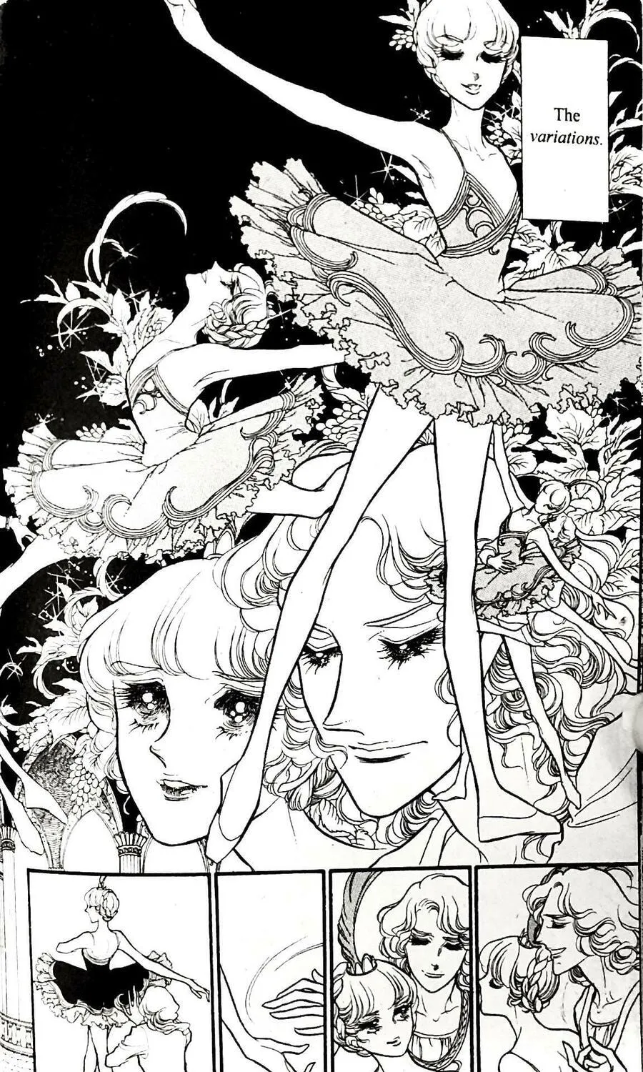 Read Swan chapter 20 image 74 on Lezhin
