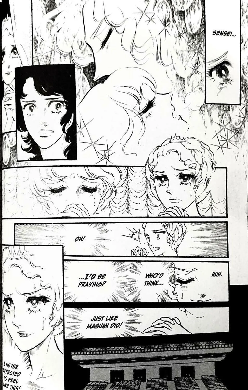 Read Swan chapter 21 image 18 on Lezhin
