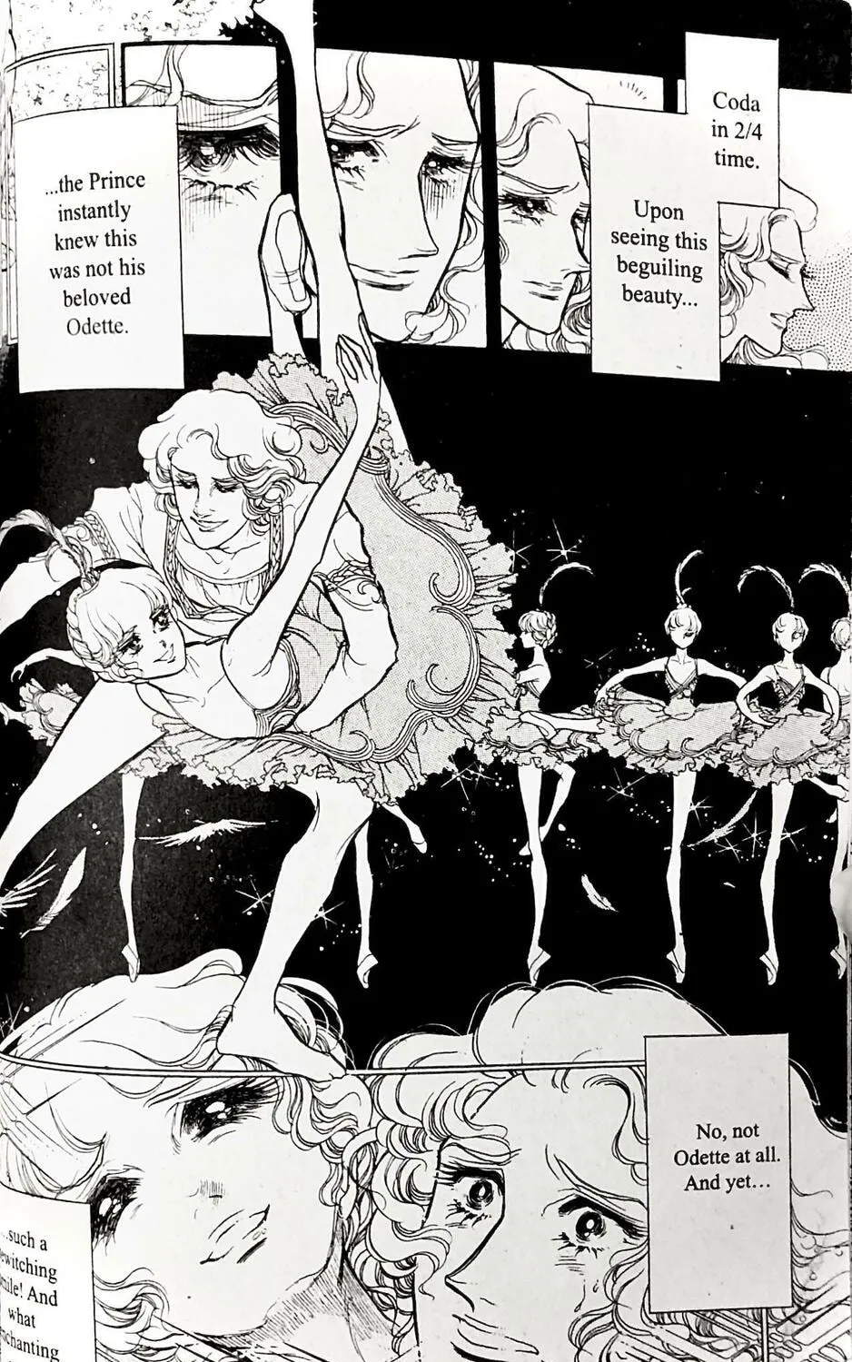 Read Swan chapter 21 image 2 on Lezhin