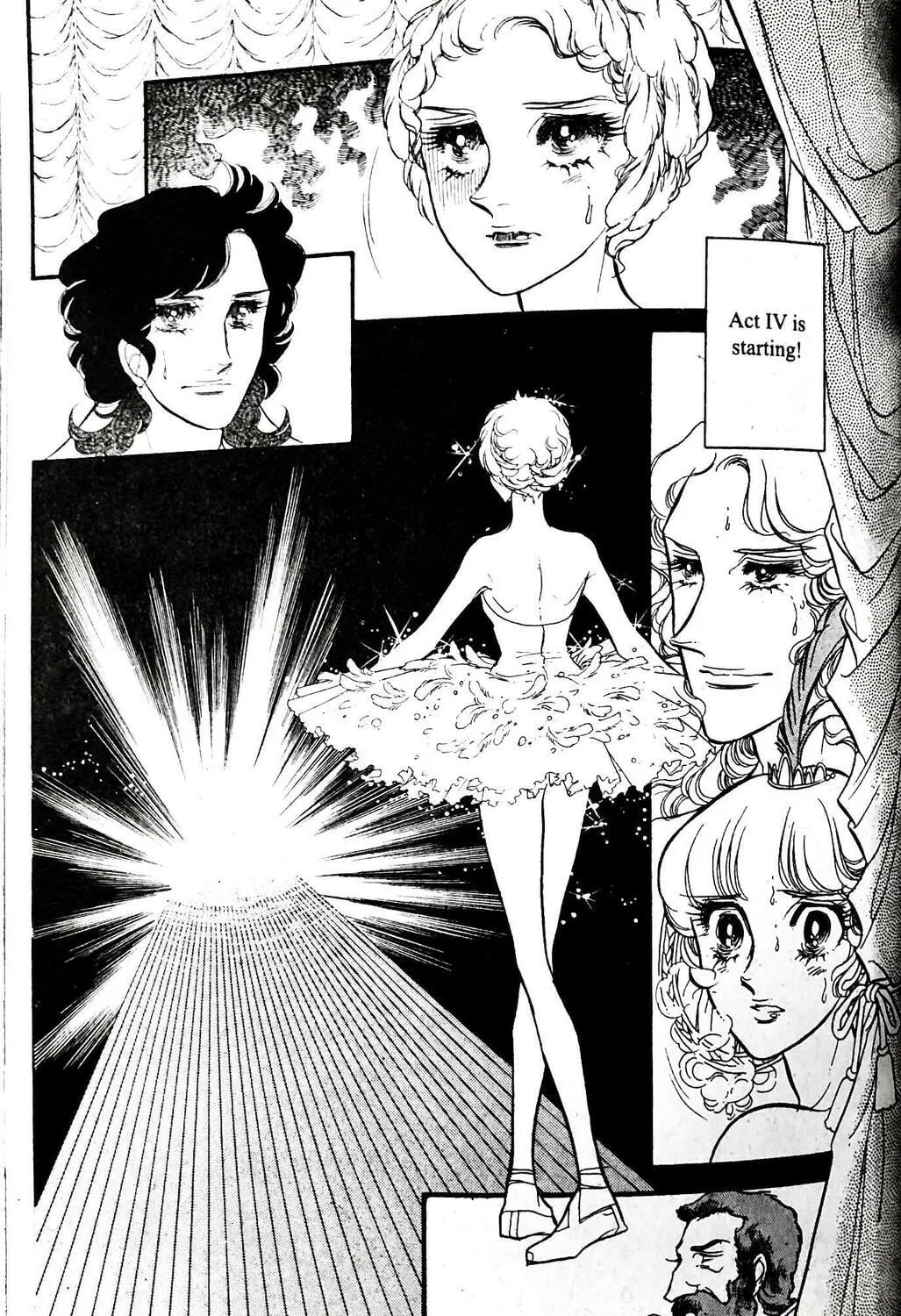 Read Swan chapter 21 image 20 on Lezhin