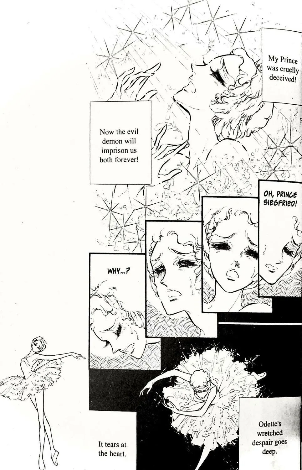 Read Swan chapter 21 image 24 on Lezhin