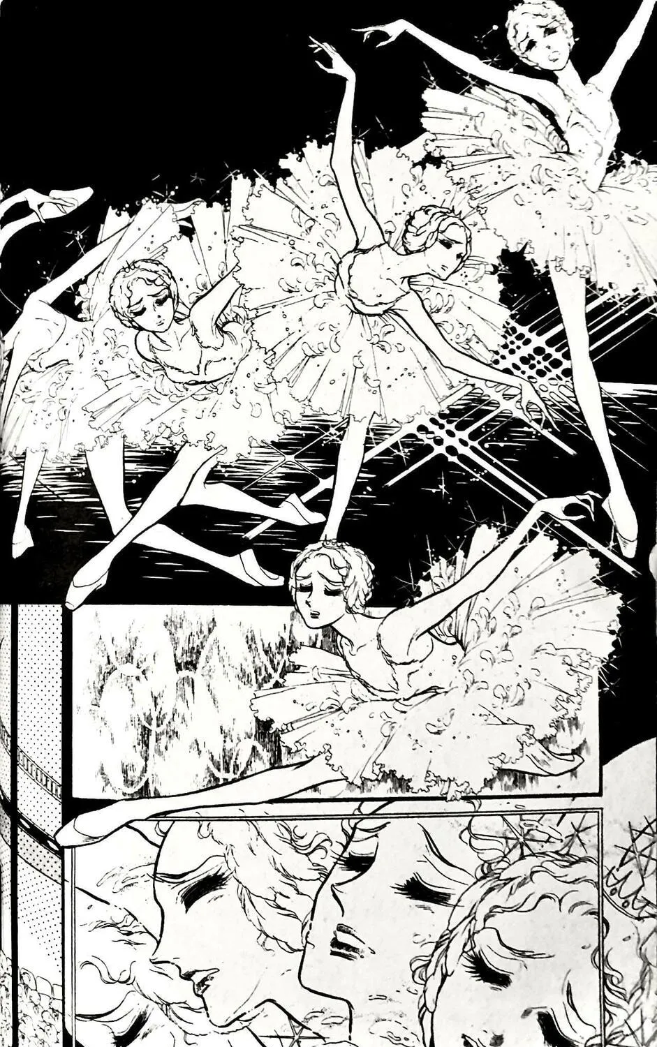 Read Swan chapter 21 image 26 on Lezhin