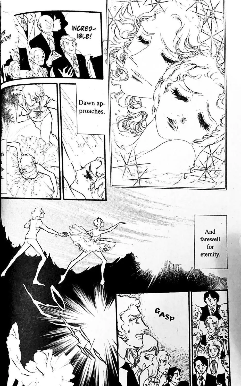 Read Swan chapter 21 image 34 on Lezhin