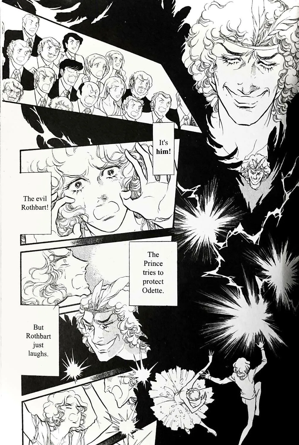 Read Swan chapter 21 image 36 on Lezhin
