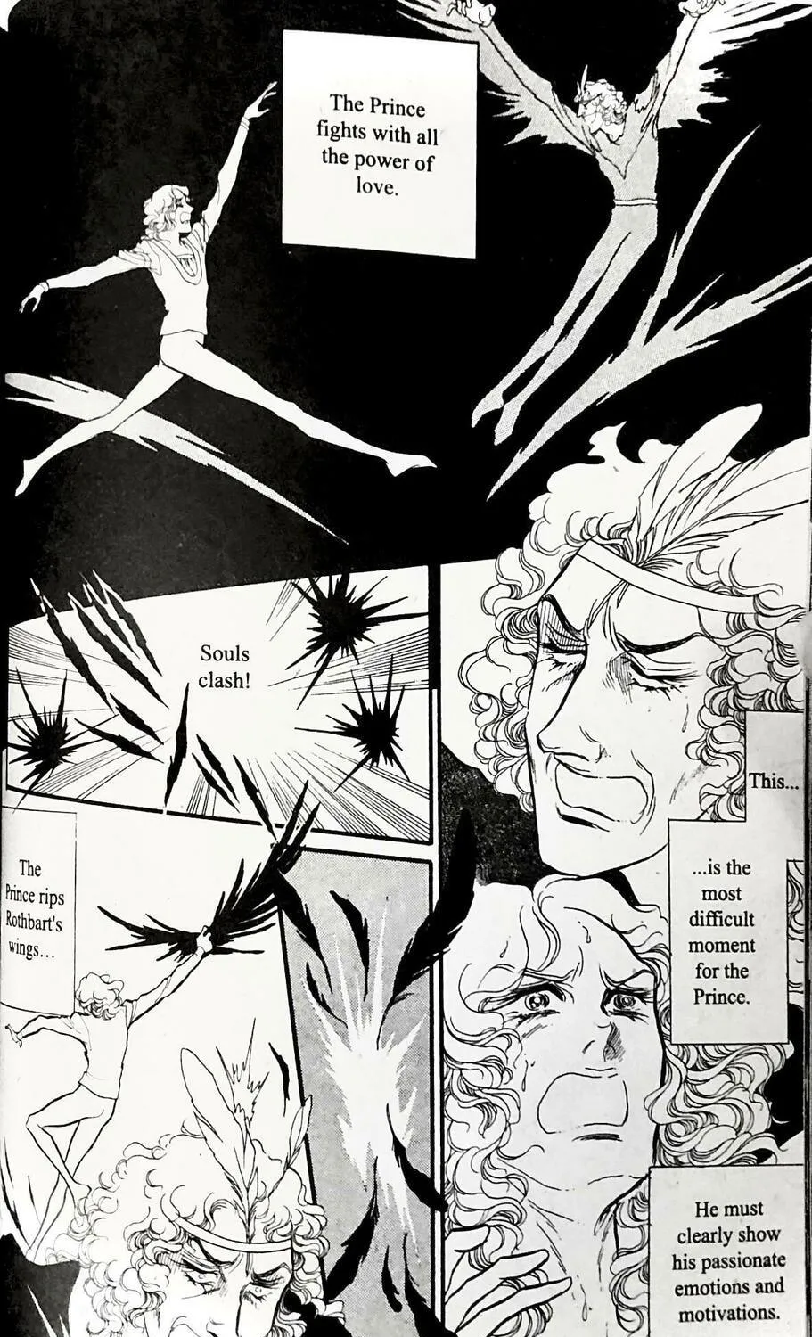 Read Swan chapter 21 image 38 on Lezhin