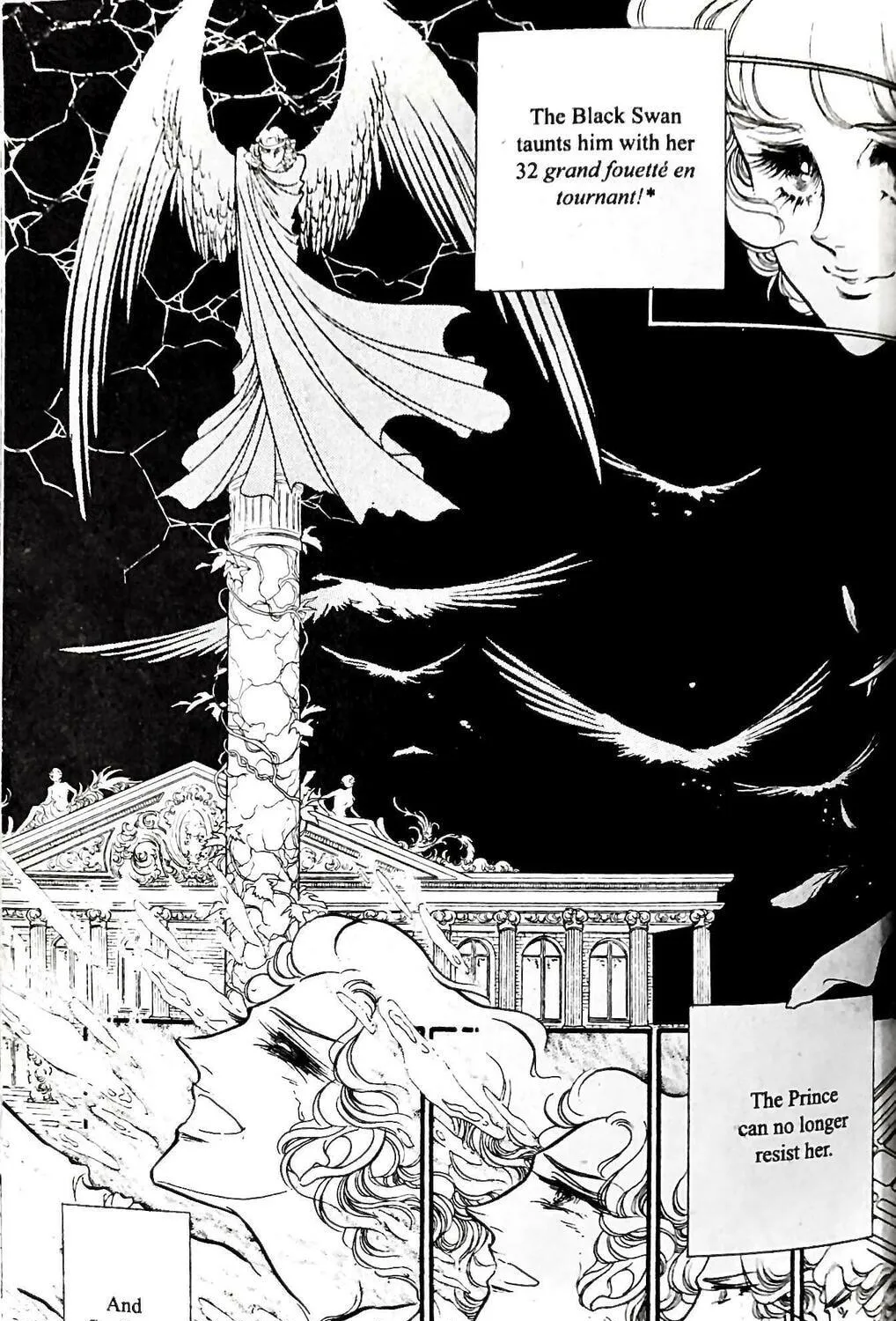 Read Swan chapter 21 image 4 on Lezhin