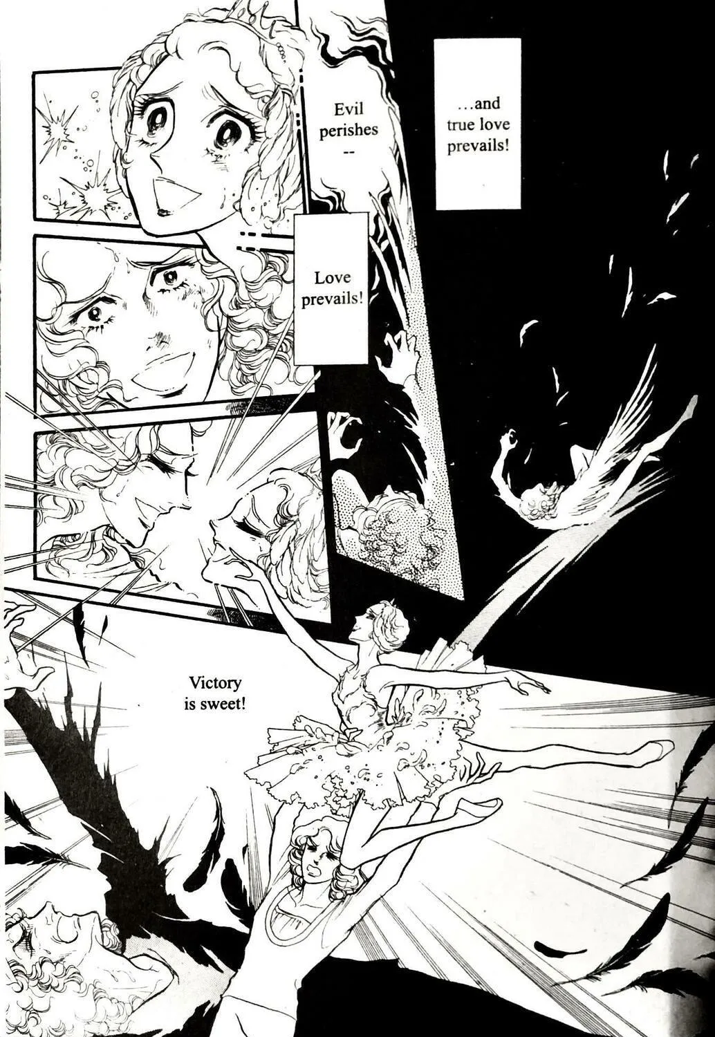 Read Swan chapter 21 image 40 on Lezhin