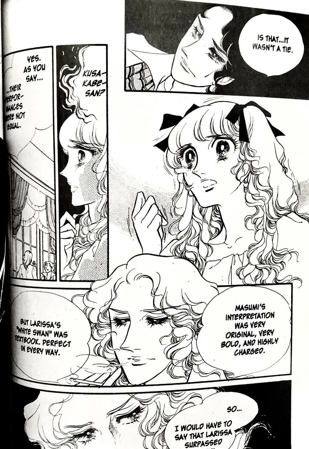 Read Swan chapter 21 image 54 on Lezhin
