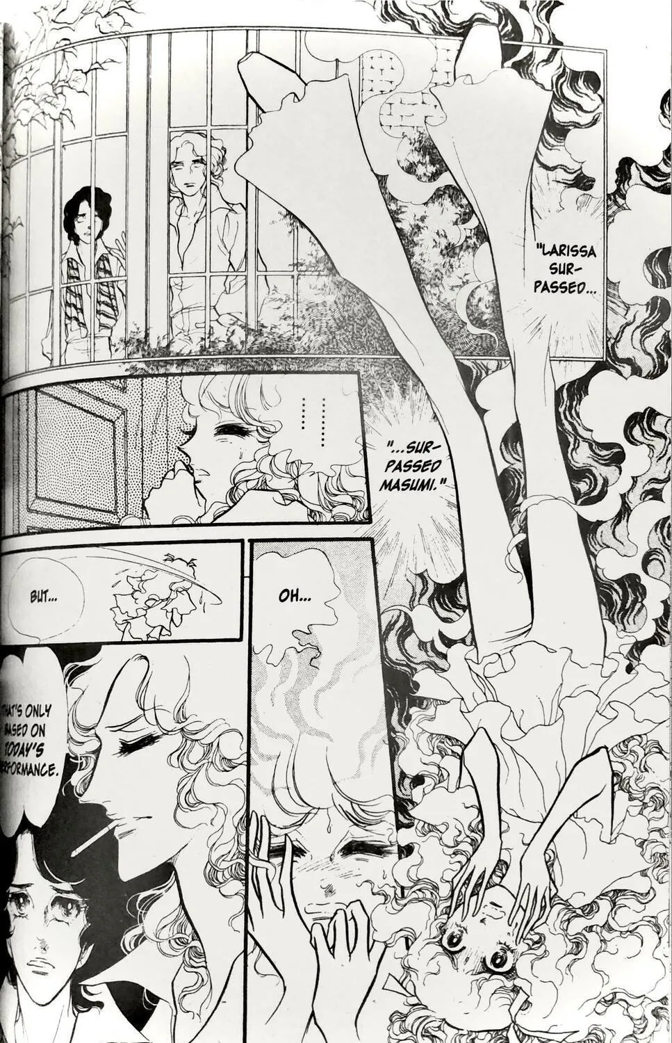 Read Swan chapter 21 image 58 on Lezhin