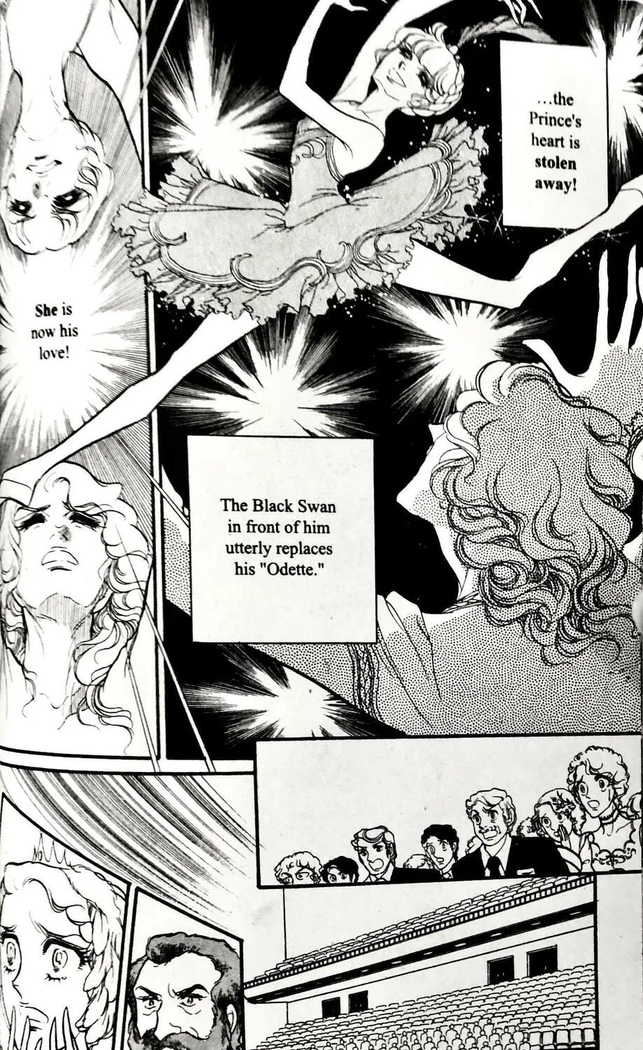 Read Swan chapter 21 image 6 on Lezhin