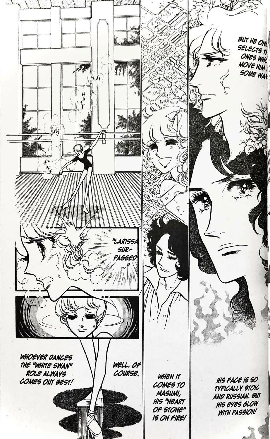 Read Swan chapter 21 image 64 on Lezhin