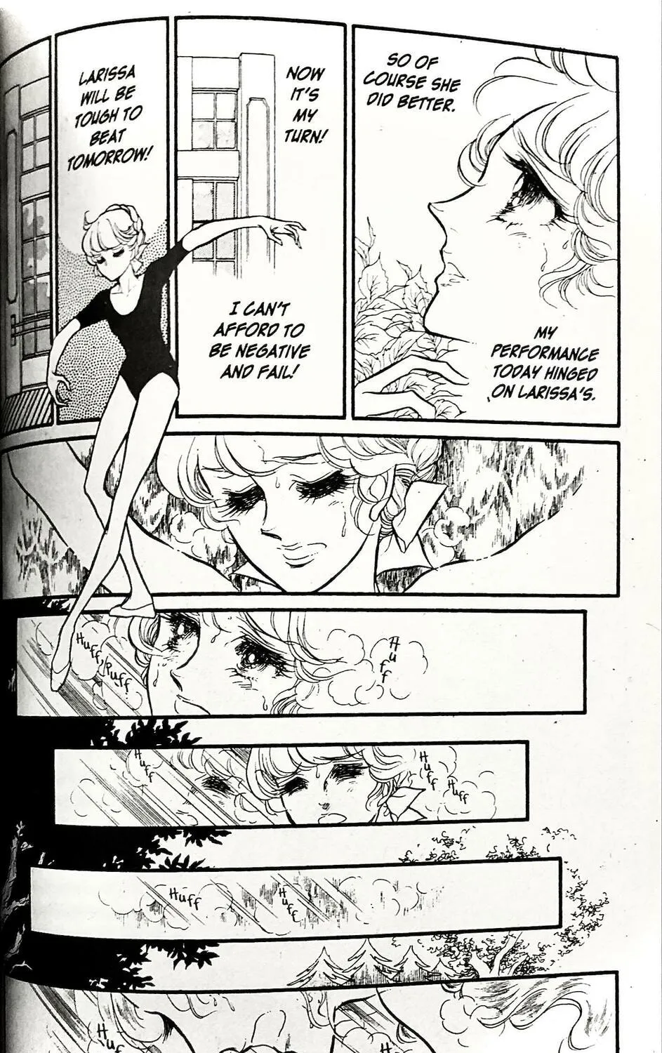 Read Swan chapter 21 image 66 on Lezhin