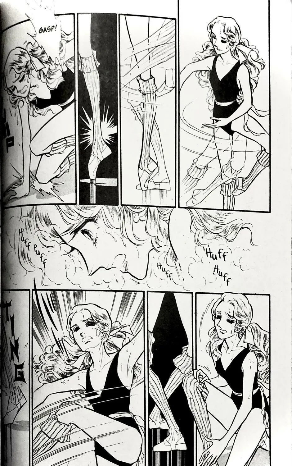 Read Swan chapter 21 image 70 on Lezhin