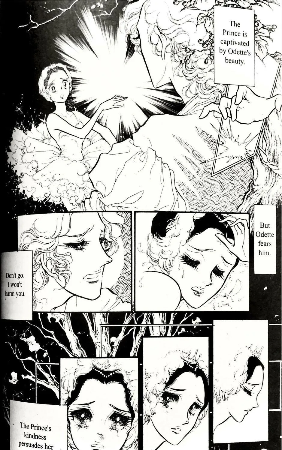 Read Swan chapter 22 image 18 on Lezhin