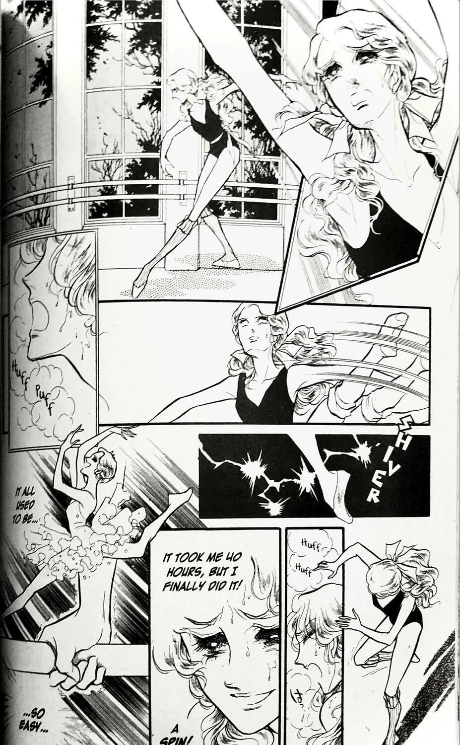 Read Swan chapter 22 image 2 on Lezhin