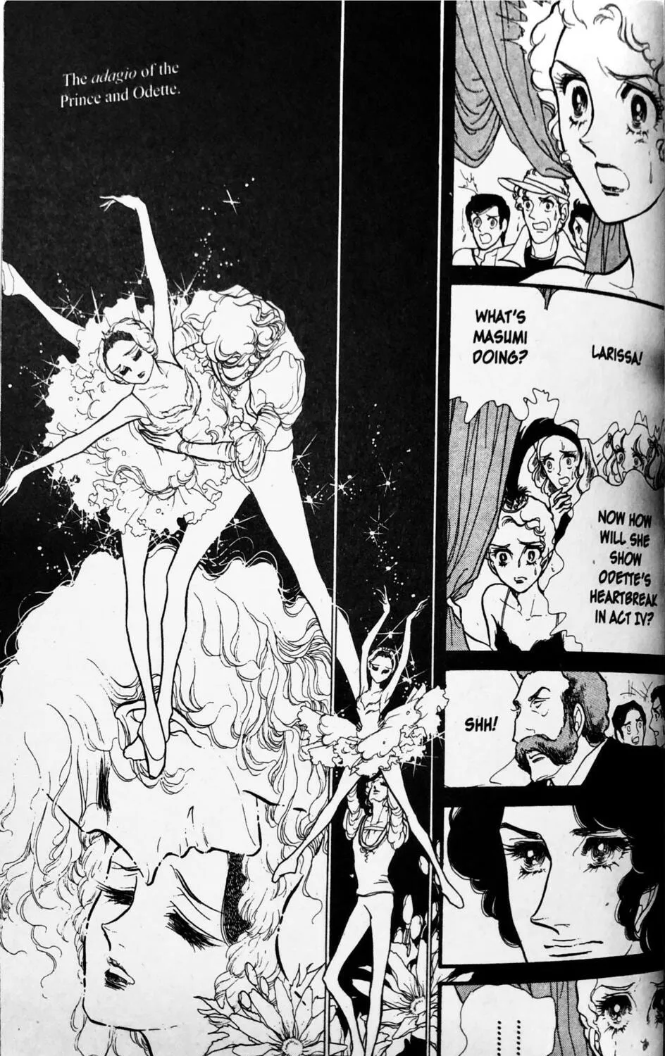 Read Swan chapter 22 image 24 on Lezhin