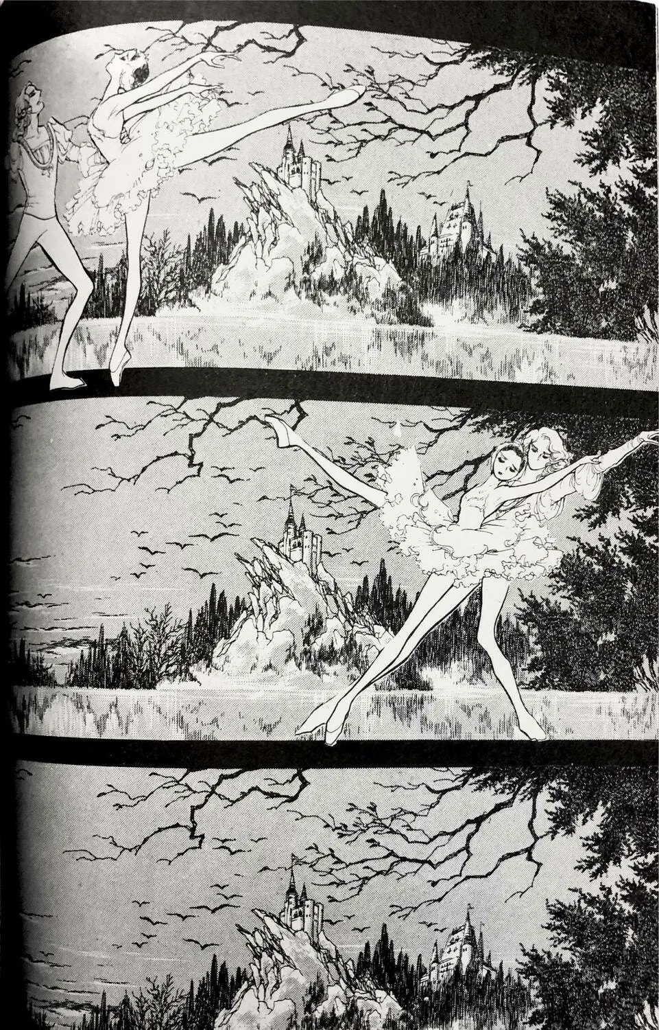 Read Swan chapter 22 image 26 on Lezhin