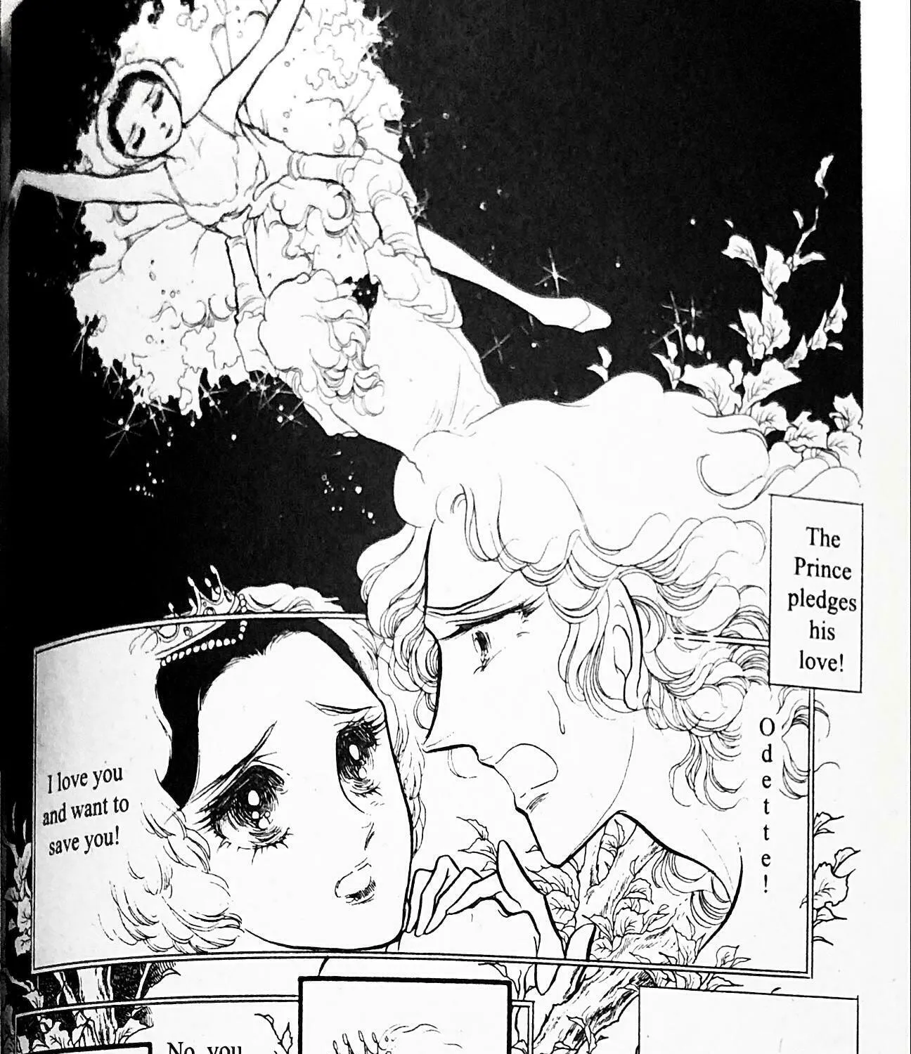 Read Swan chapter 22 image 30 on Lezhin