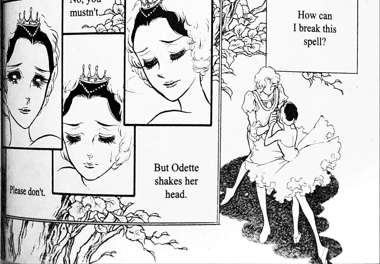 Read Swan chapter 22 image 31 on Lezhin