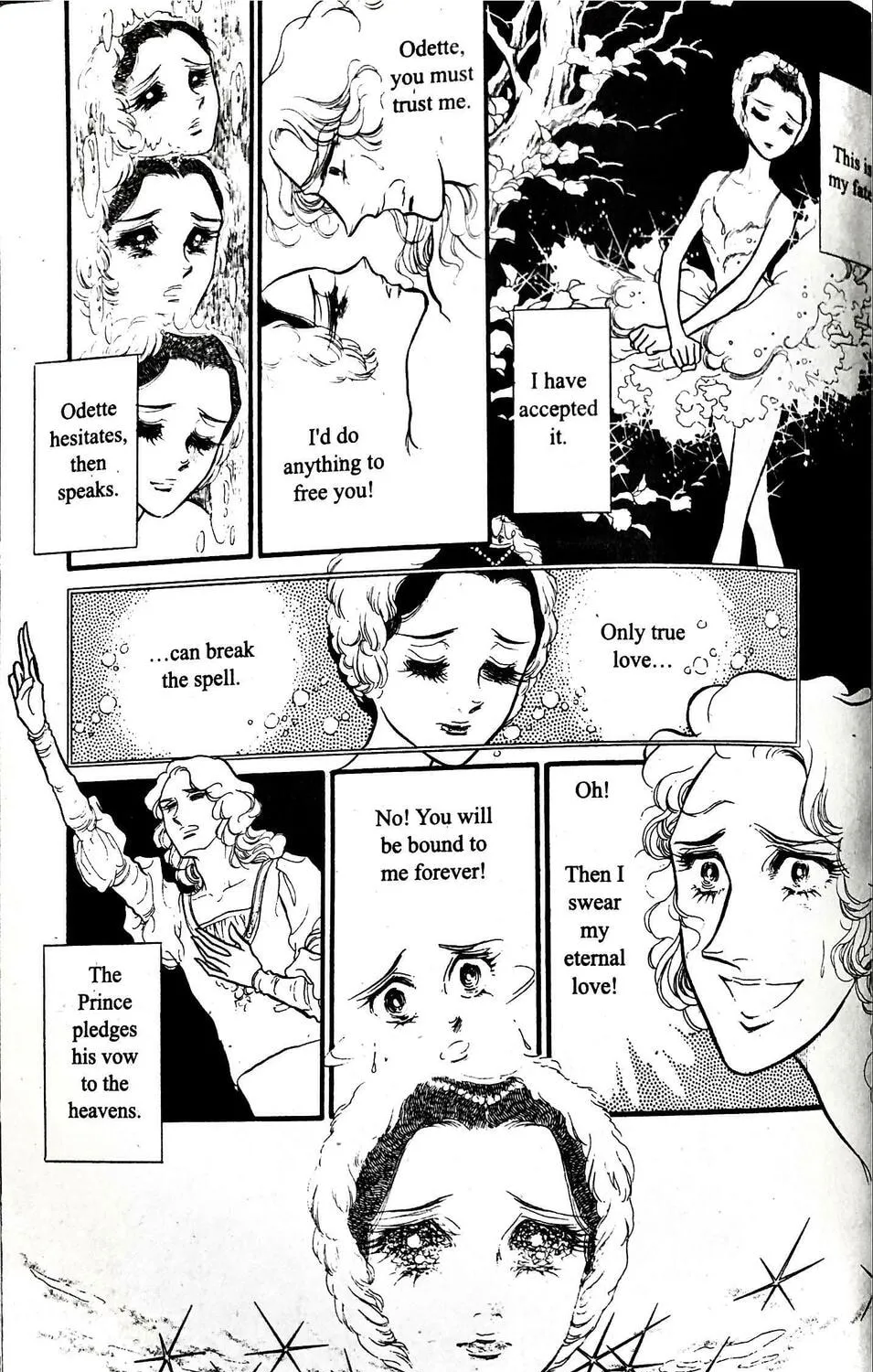 Read Swan chapter 22 image 32 on Lezhin