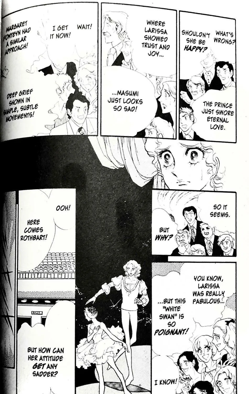 Read Swan chapter 22 image 34 on Lezhin