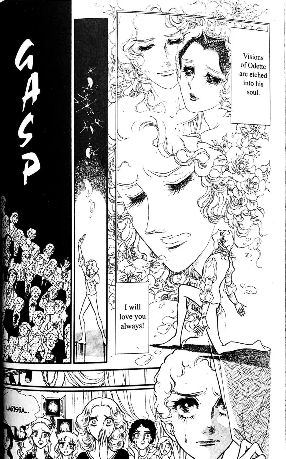 Read Swan chapter 22 image 42 on Lezhin